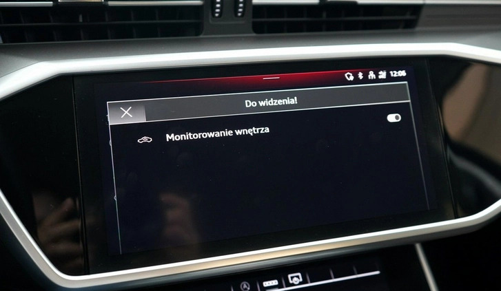 Audi A6 cena 189850 przebieg: 15564, rok produkcji 2023 z Chojnów małe 667